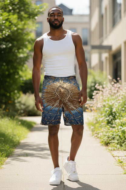 Timeless Men’s Athletic Shorts