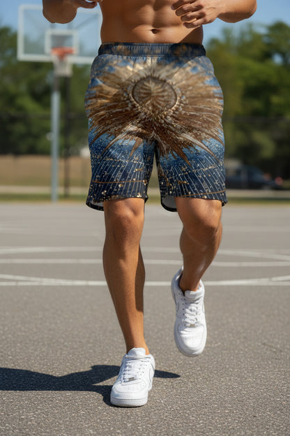 Timeless Men’s Athletic Shorts