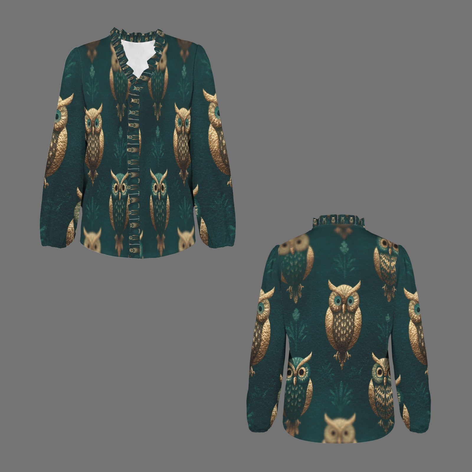 Emerald Owl