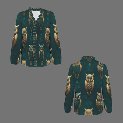 Emerald Owl