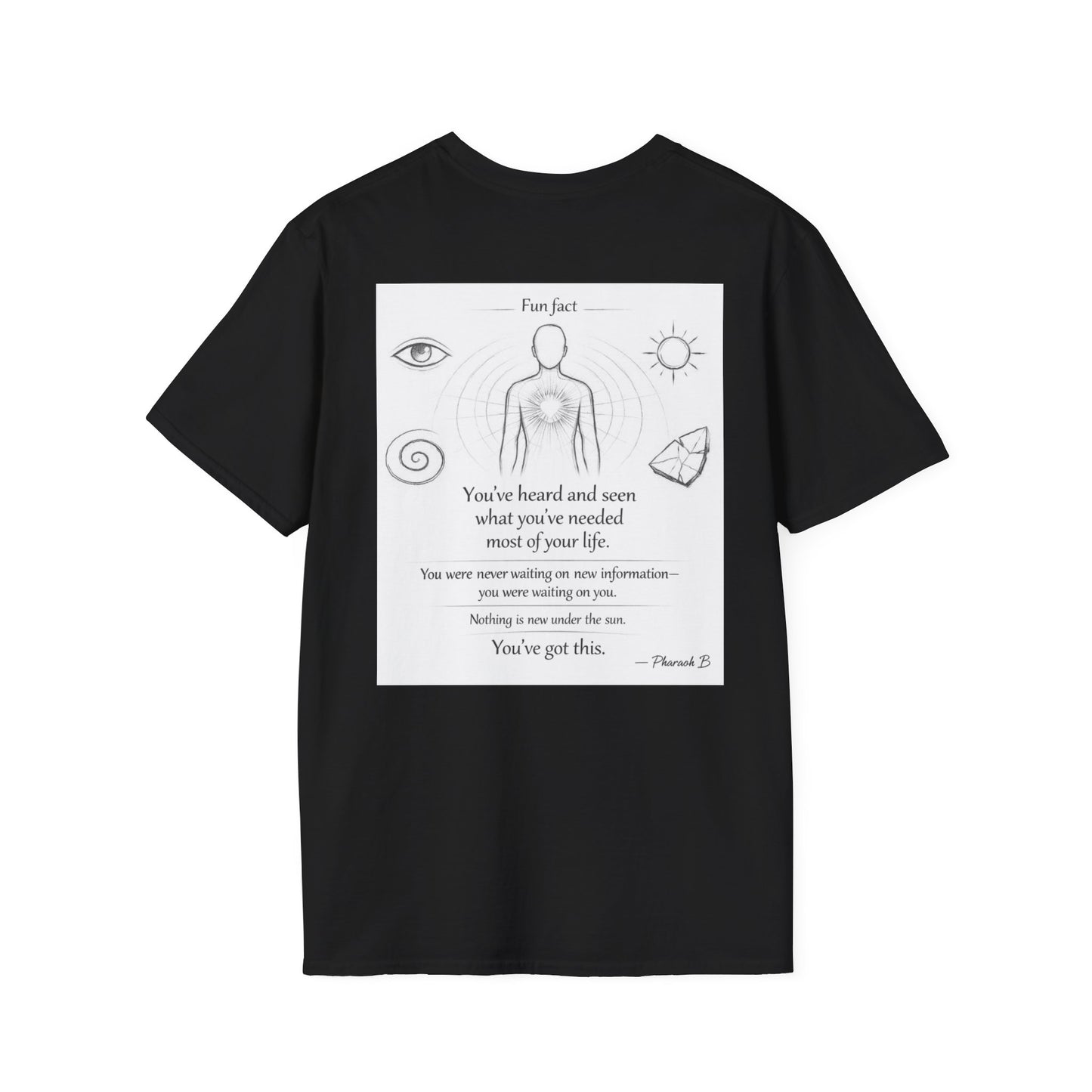 The Elevating T-Shirt