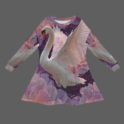 Cosmic Swan