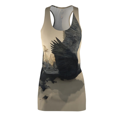 Shadow Flight Racerback Dress