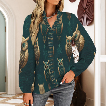 Emerald Owl