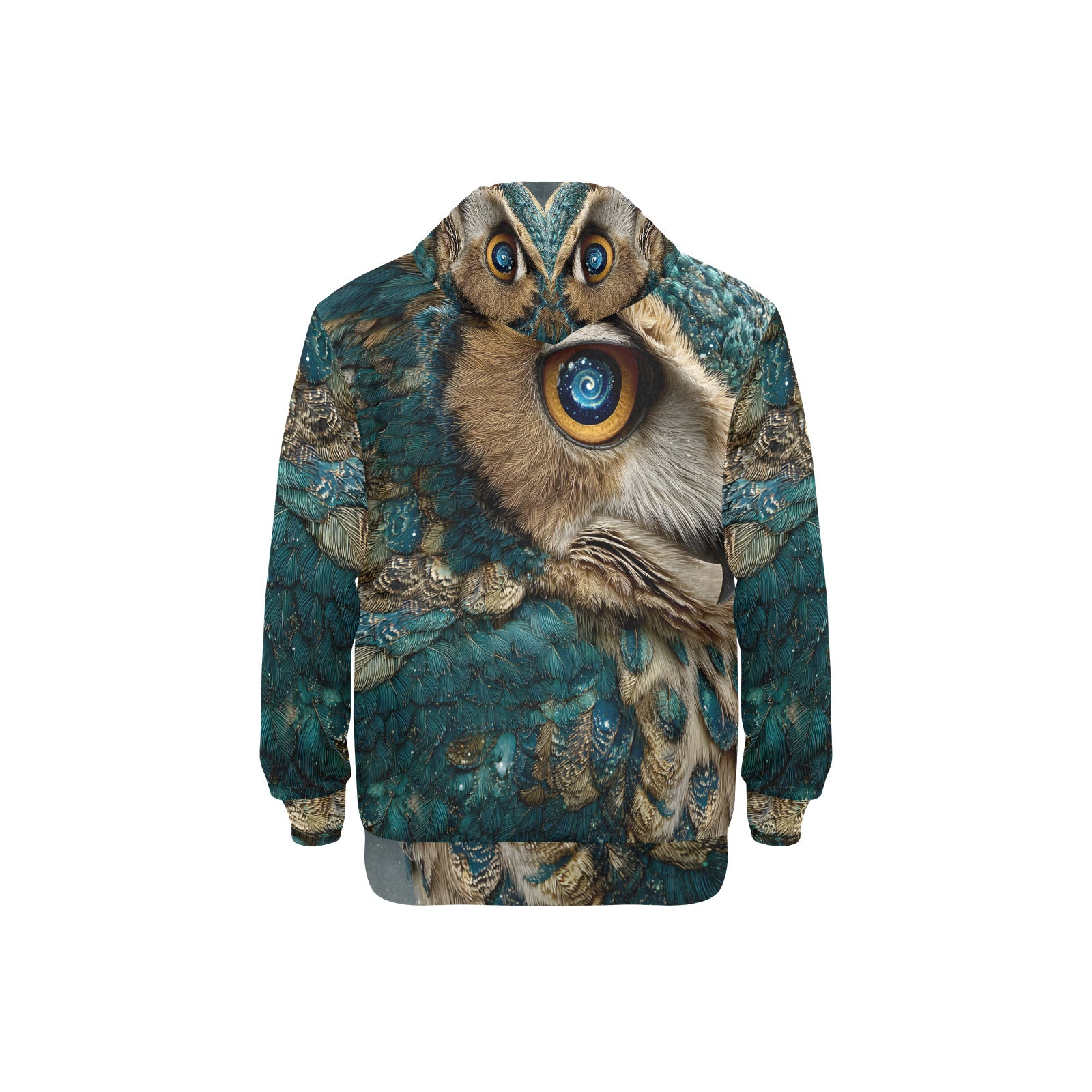 Galaxy Owl