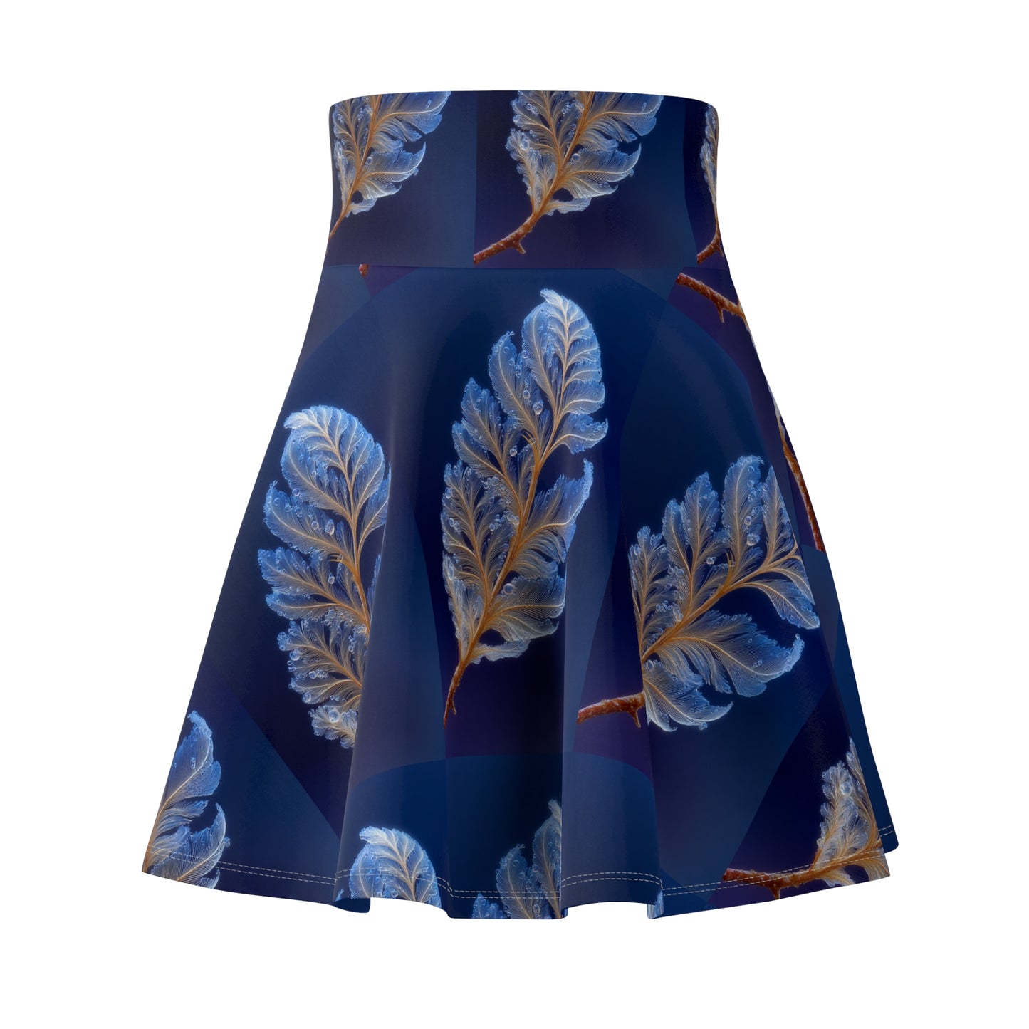 Light as a Feather Skater Skirt