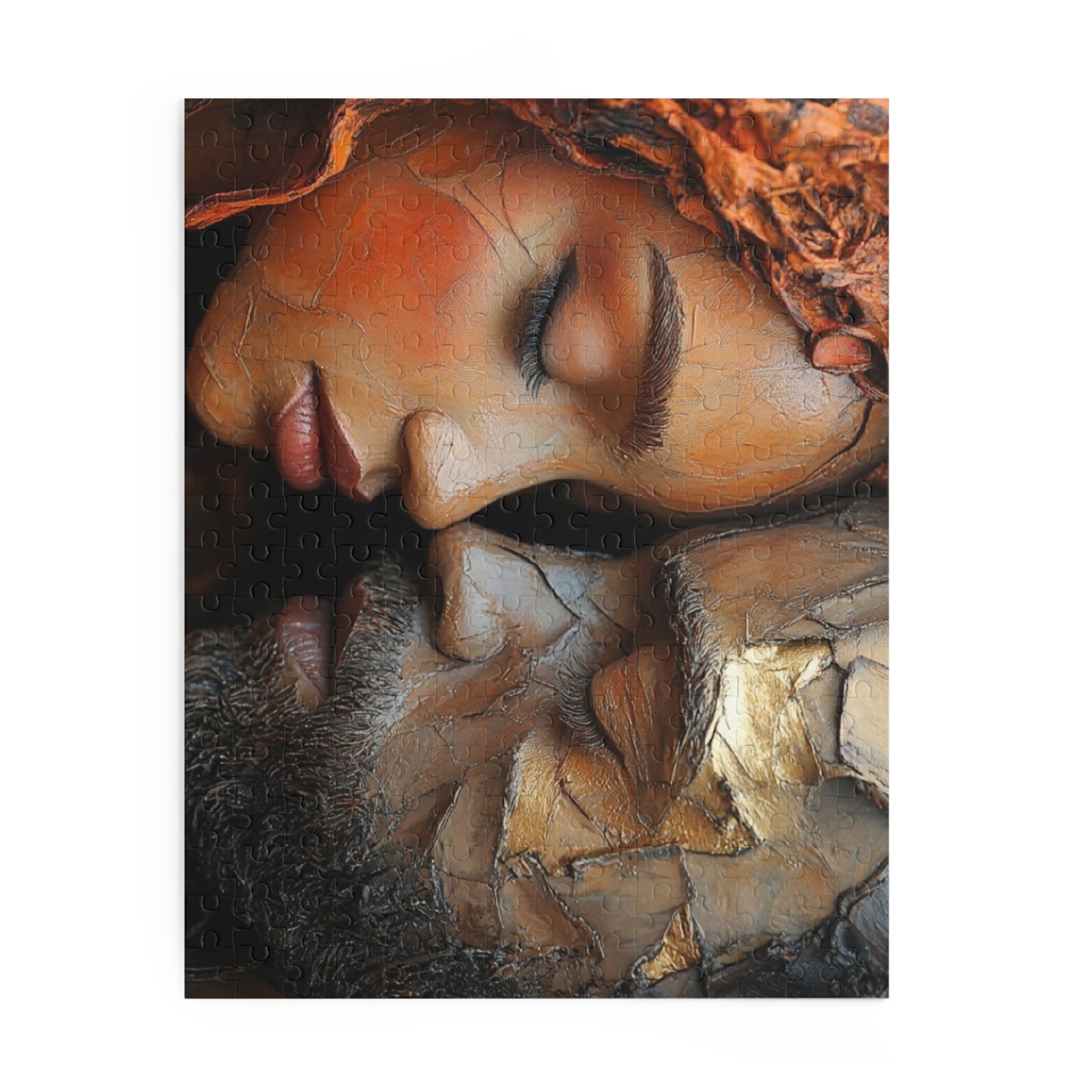 Pieces of Us Puzzle — Decorative 120/252/500‑Piece Jigsaw
