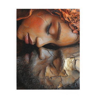 Pieces of Us Puzzle — Decorative 120/252/500‑Piece Jigsaw