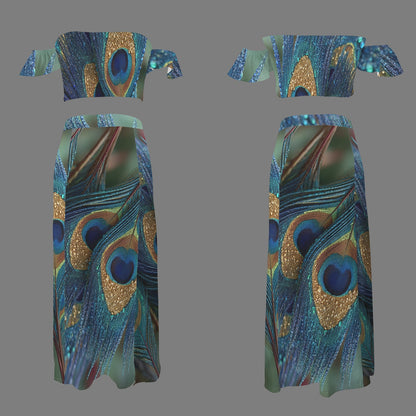Peacock Tales