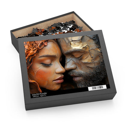 Pieces of Us Puzzle — Decorative 120/252/500‑Piece Jigsaw