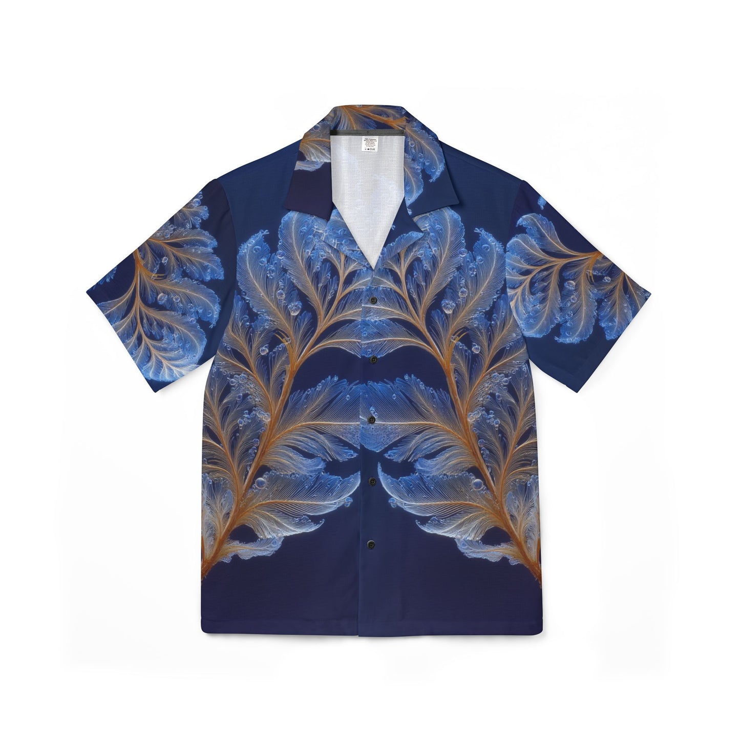 Light as a Feather Hawaiian Shirt