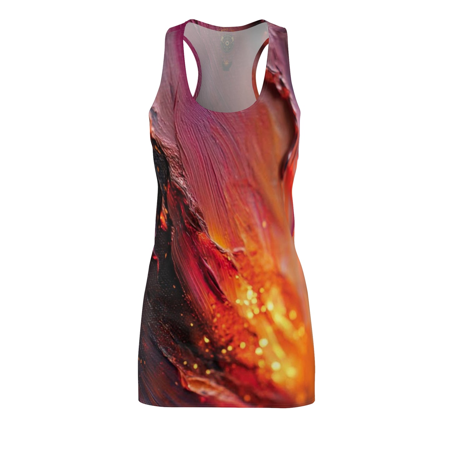 Phoenix Ashes Racerback Dress