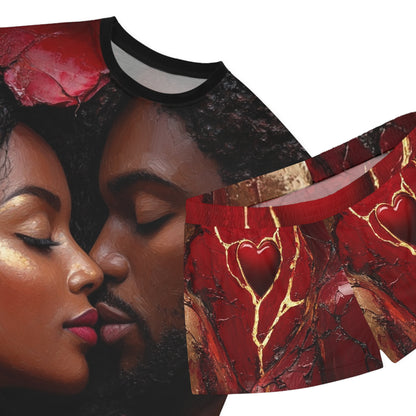 Divine Love PJ Set