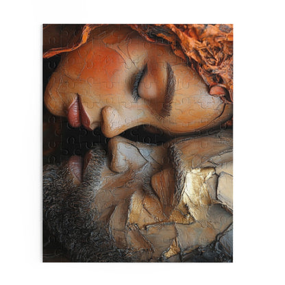 Pieces of Us Puzzle — Decorative 120/252/500‑Piece Jigsaw