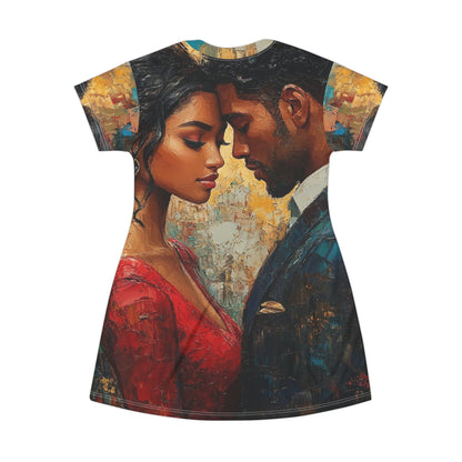 Soulmates T-Shirt Dress