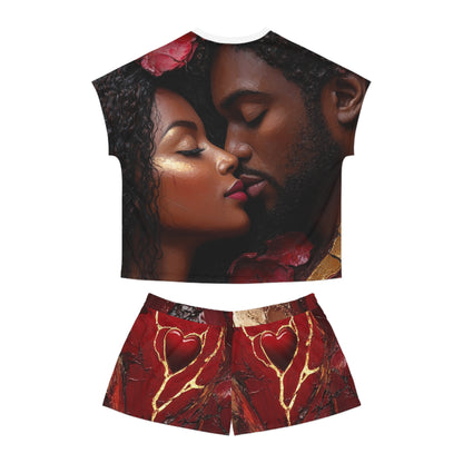 Divine Love PJ Set