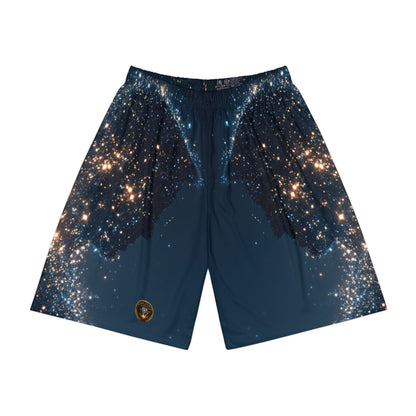 Gemini Stars Sport Shorts