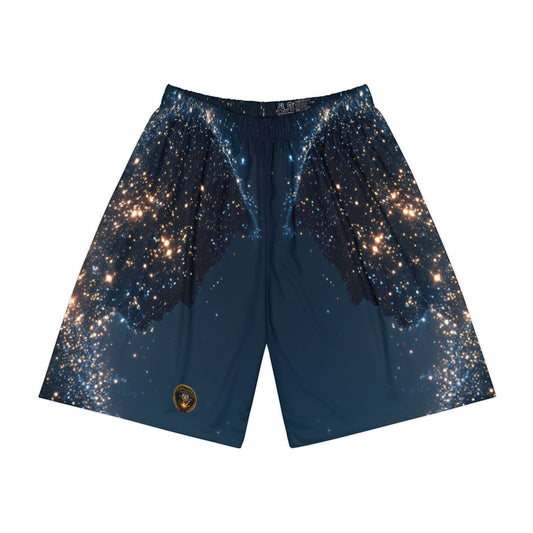 Gemini Stars Sport Shorts