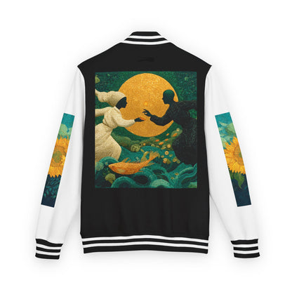 Cosmic Union Letterman: Unisex Varsity Jacket