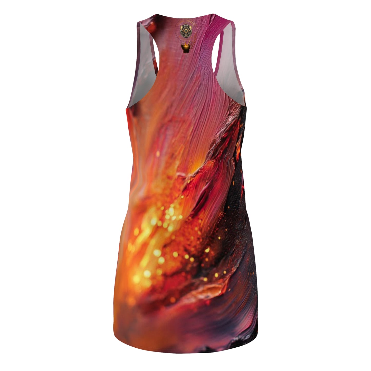 Phoenix Ashes Racerback Dress