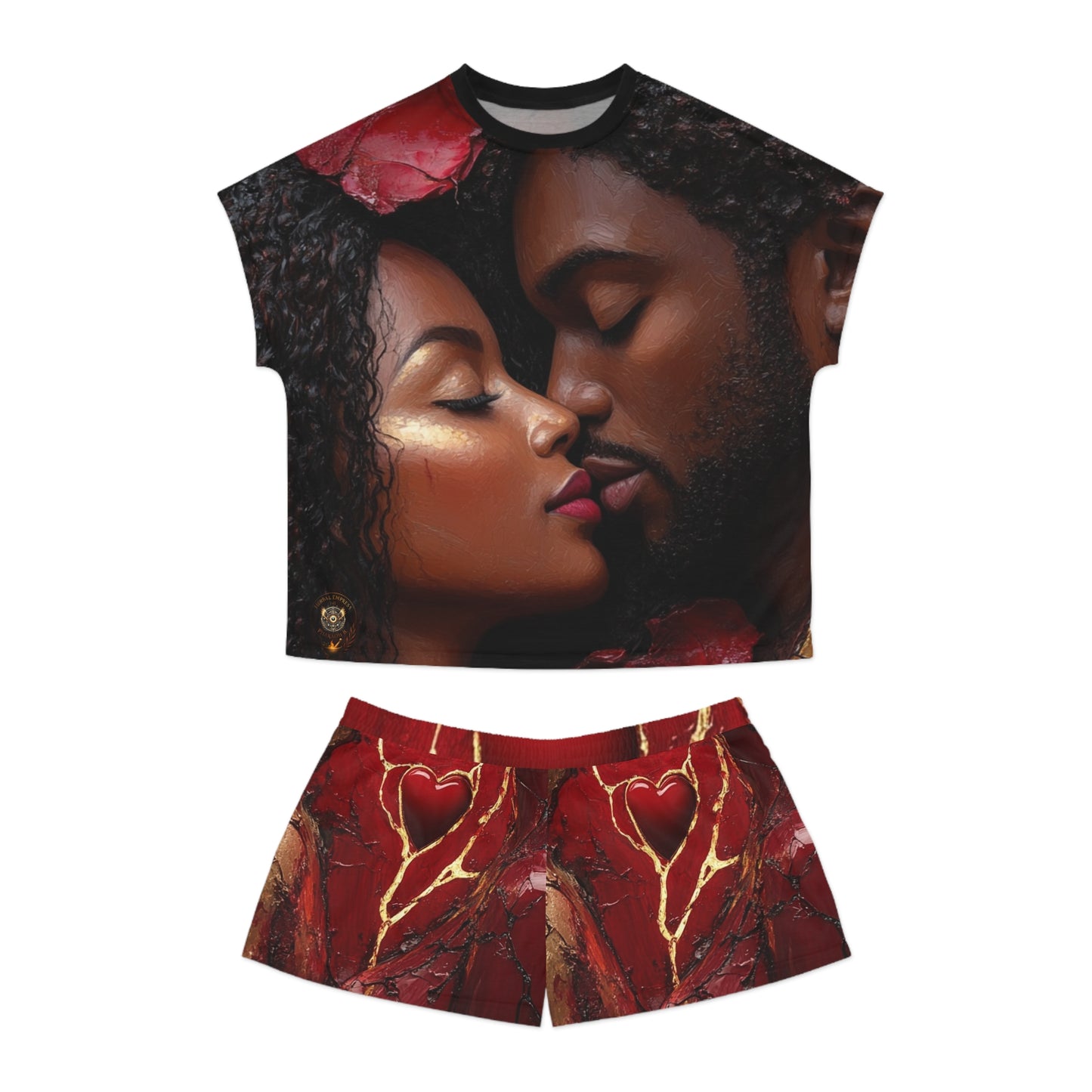Divine Love PJ Set