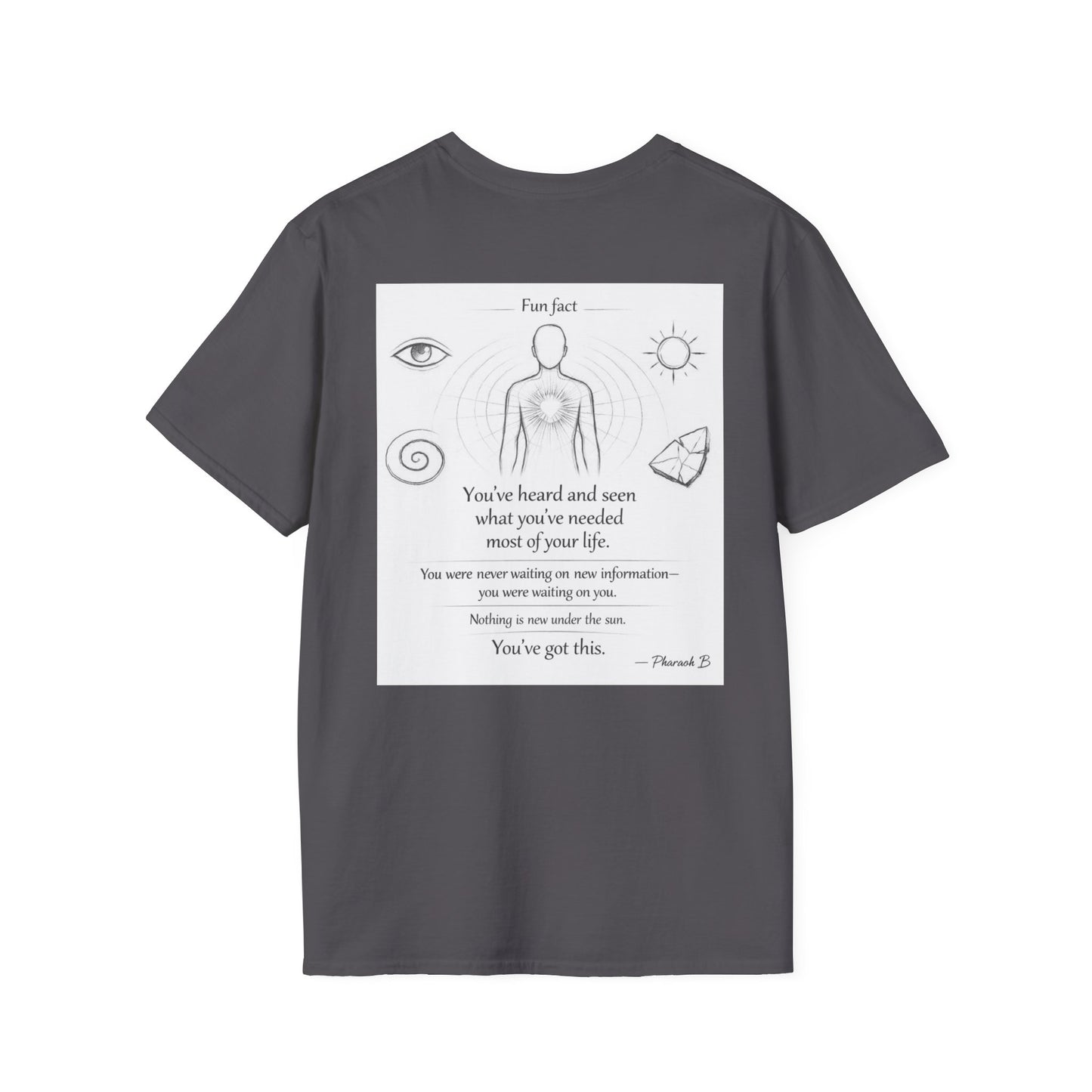 The Elevating T-Shirt