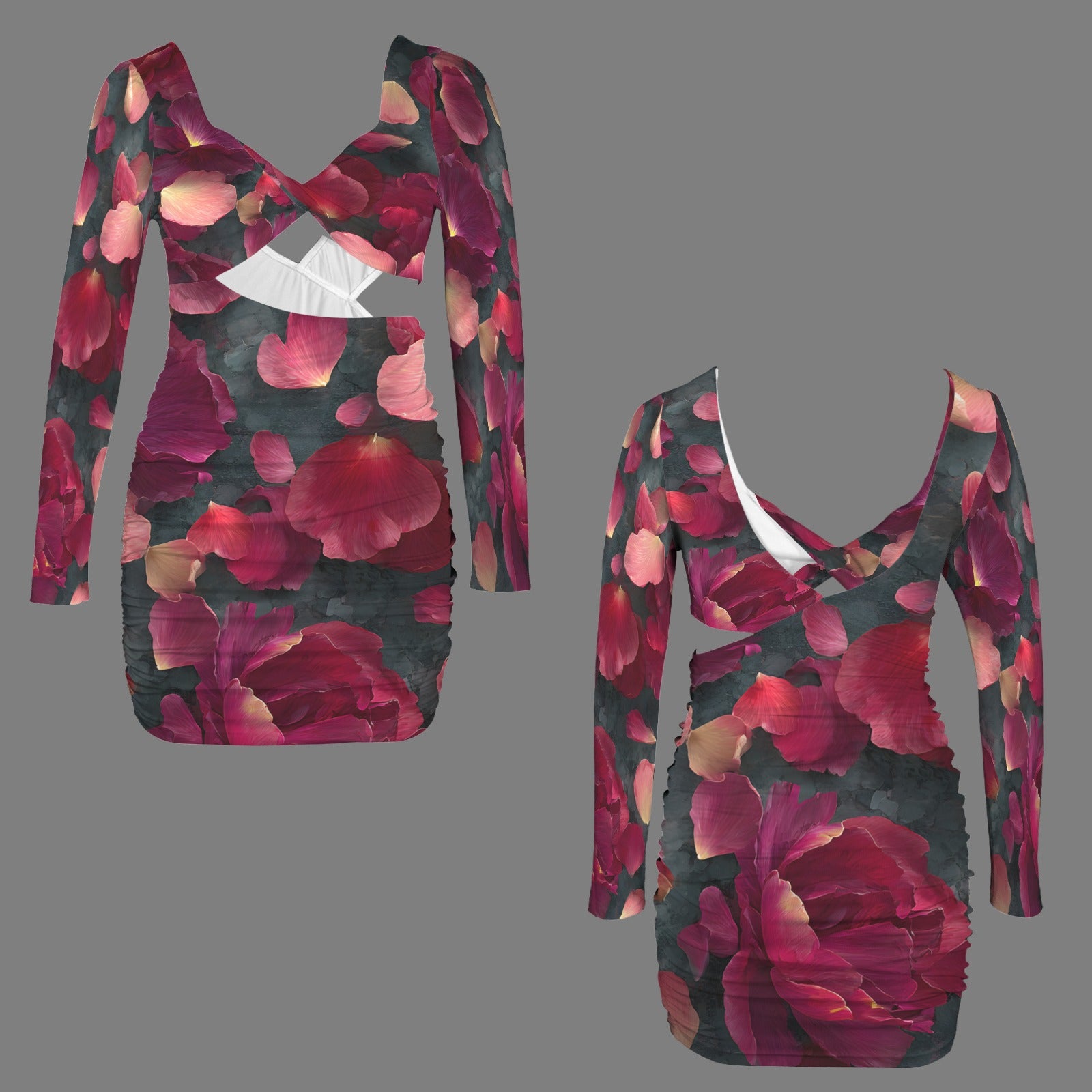 Roses and Petals