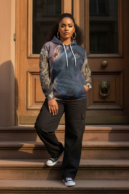 The Sovereign Monarch Hoodie