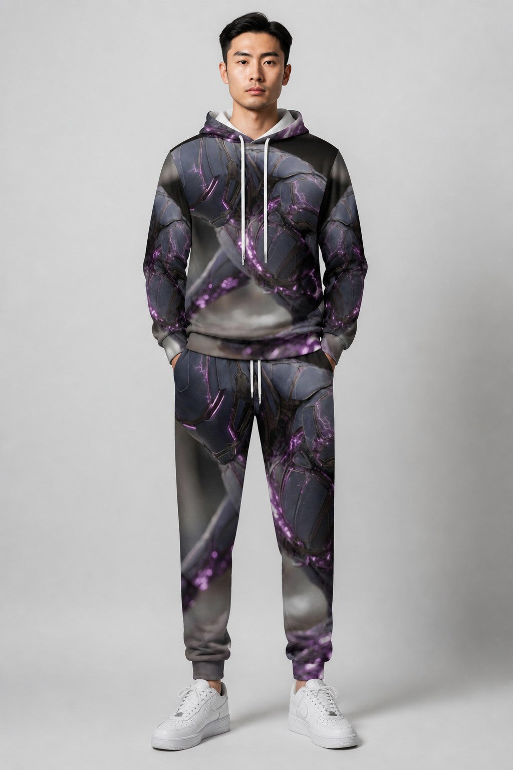 The Relay Unisex Hoodie & Jogger Set