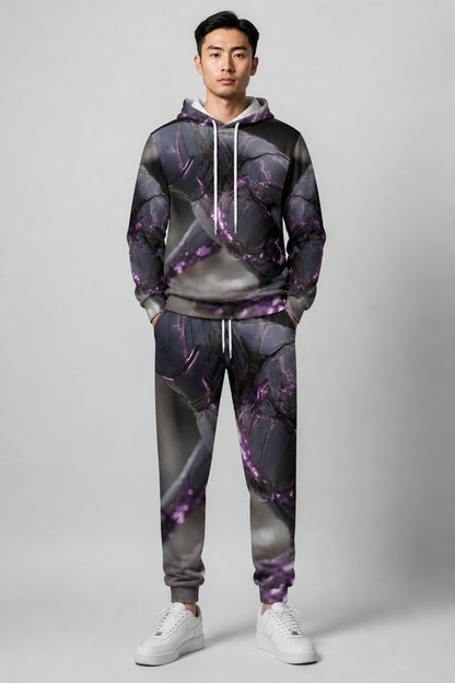 The Relay Unisex Hoodie & Jogger Set