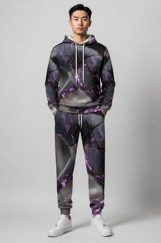 The Relay Unisex Hoodie & Jogger Set