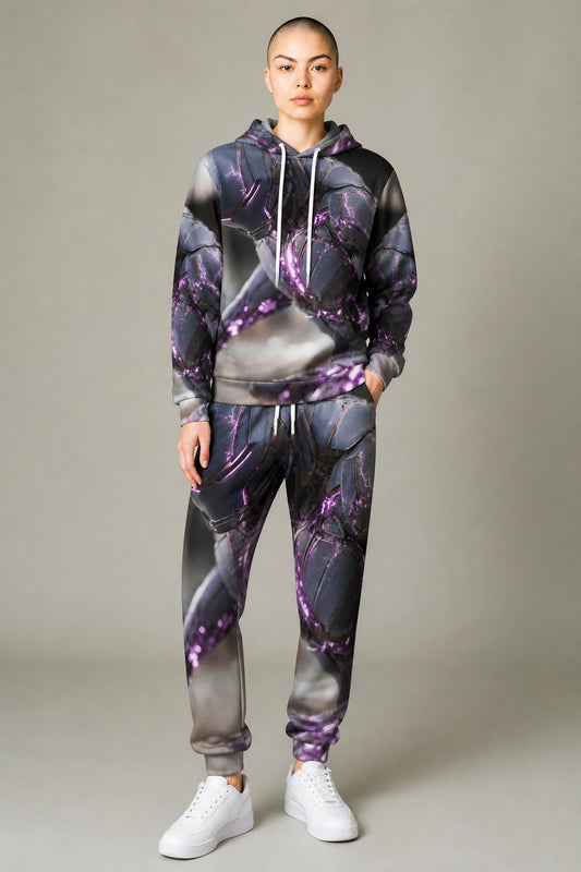The Relay Unisex Hoodie & Jogger Set