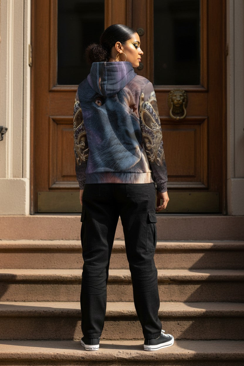 The Sovereign Monarch Hoodie