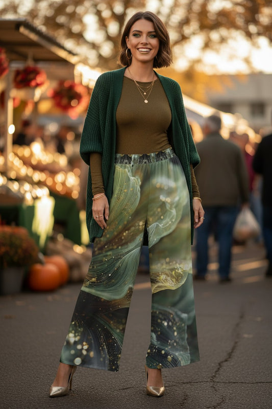 Whimsy Forest Trousers