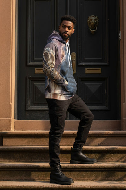 The Sovereign Monarch Hoodie