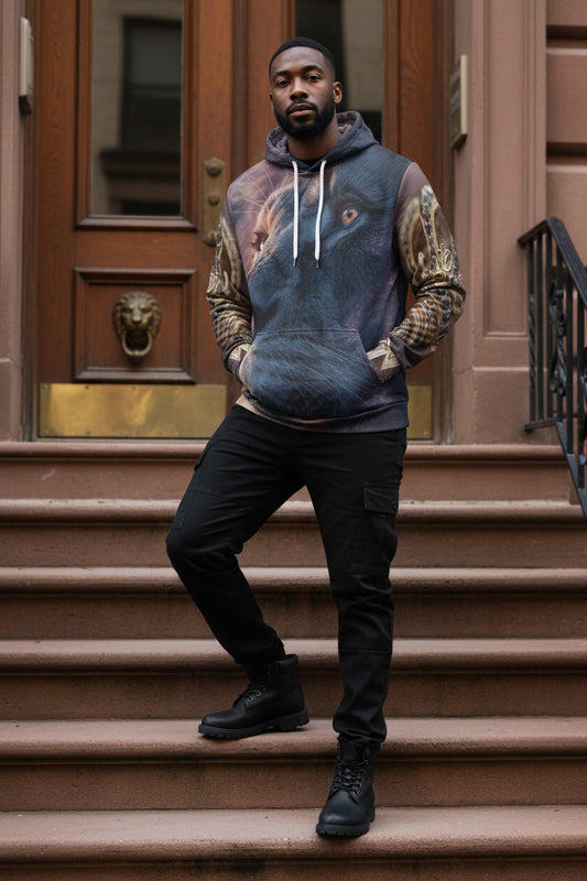 The Sovereign Monarch Hoodie