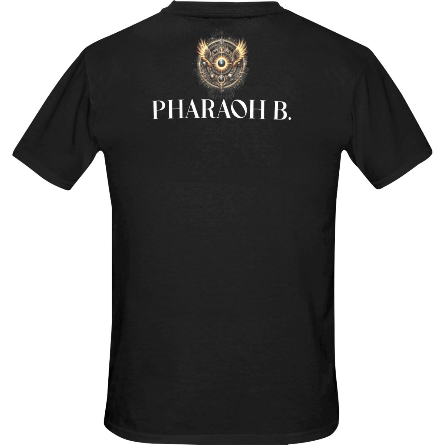 Ankh Lotus T-Shirt