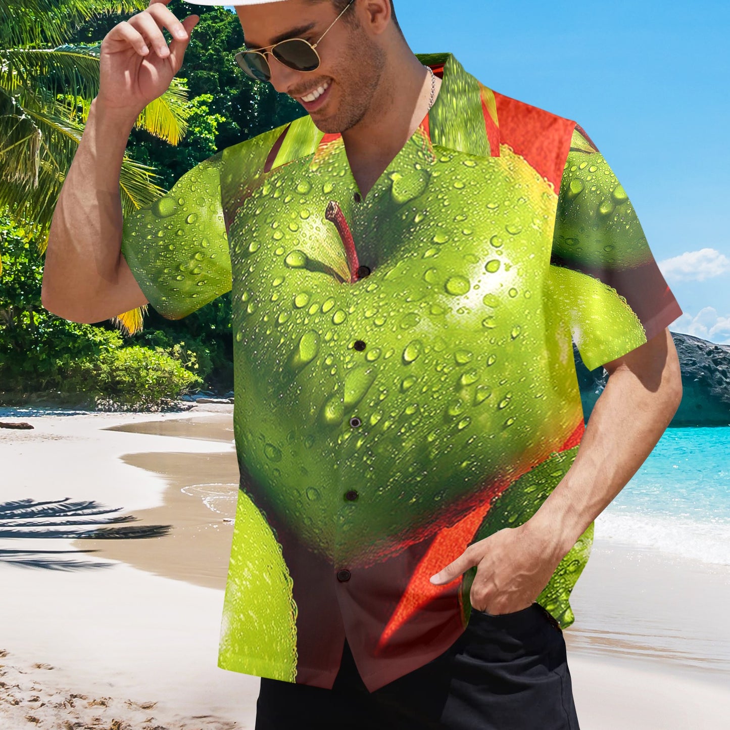 Apple Jax Shirt Front View