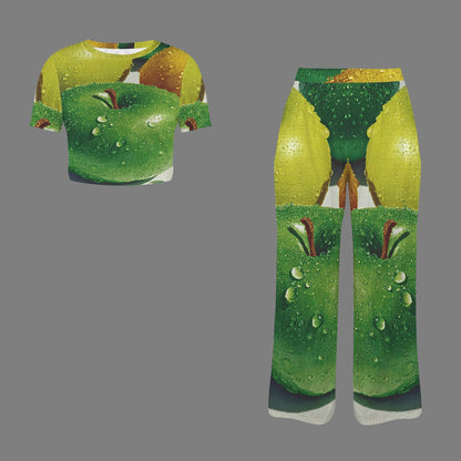 Apple Greens Set