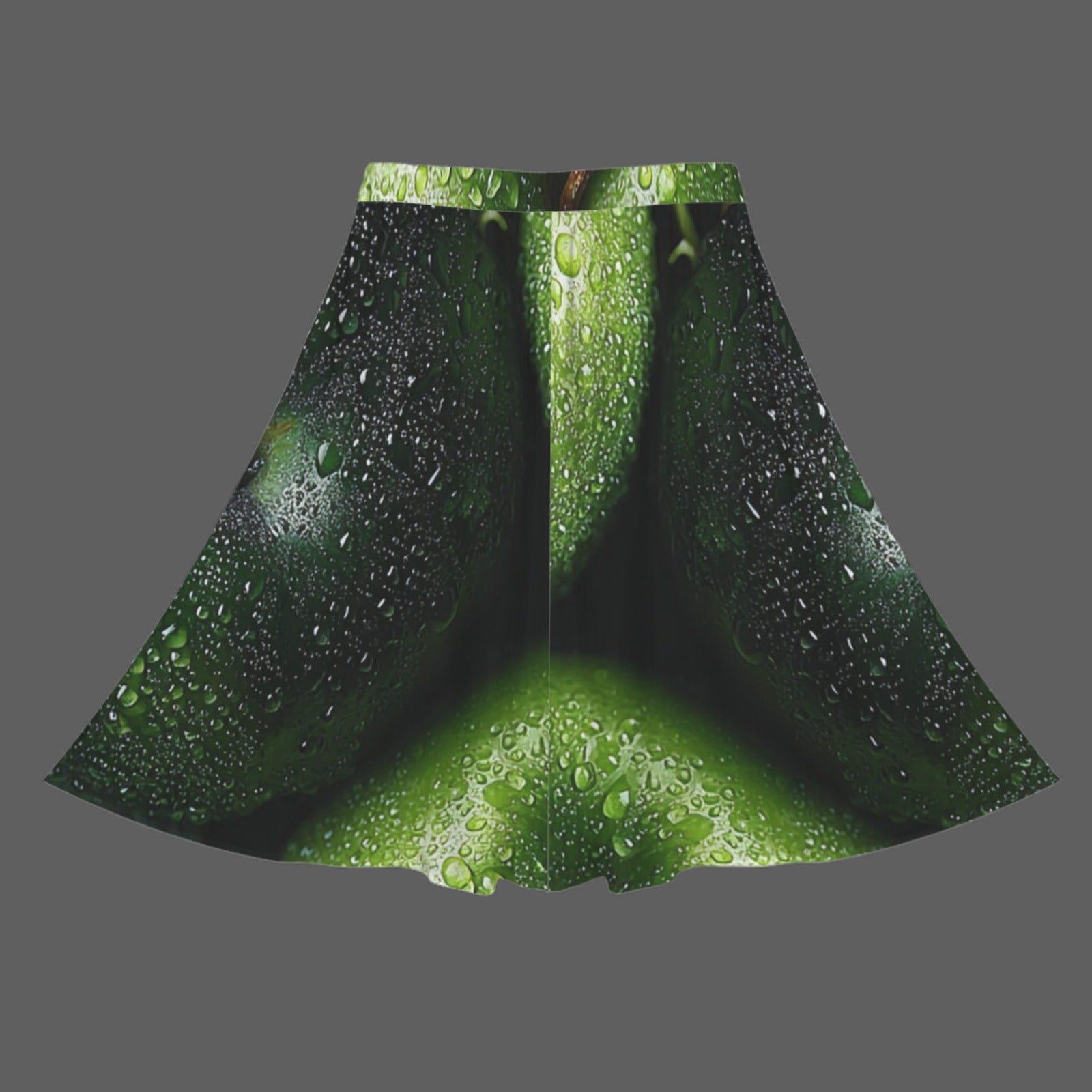 Apple Showers Back View