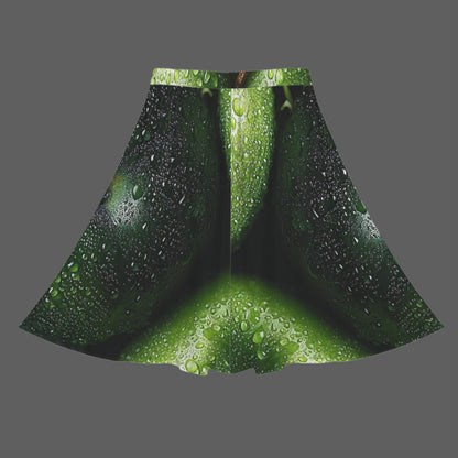 Apple Showers Back View