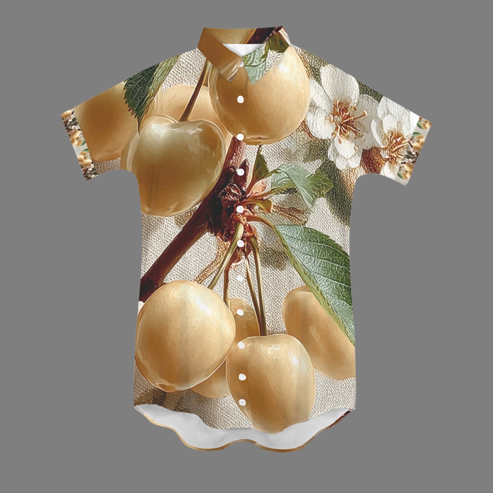 Billionaire Blossoms Front View