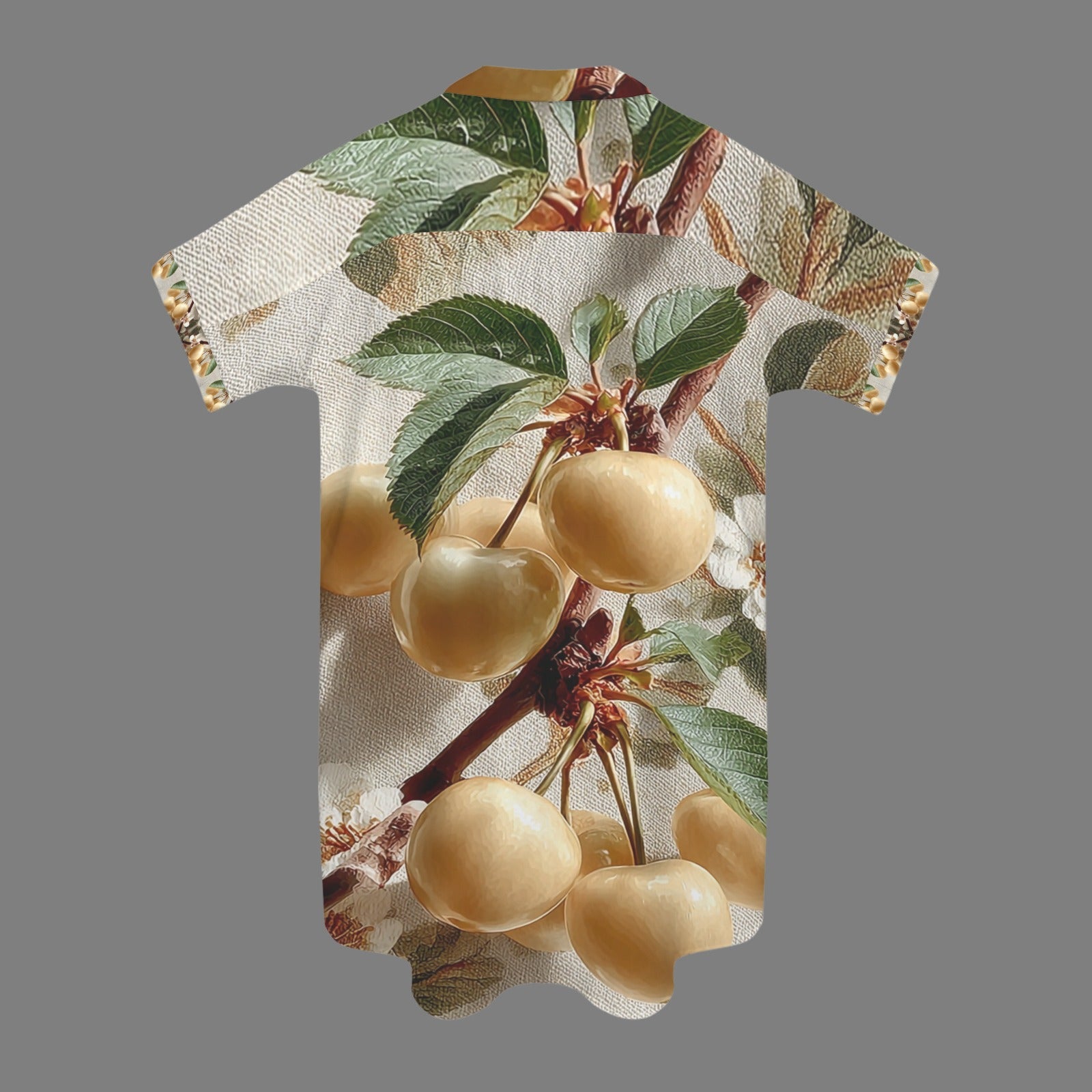 Billionaire Blossoms Back View