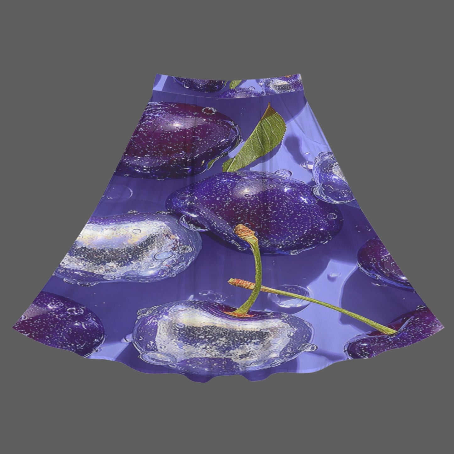 cherry mystical skirt front