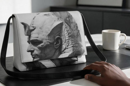 OG Pharaoh Crossbody Messenger Bag