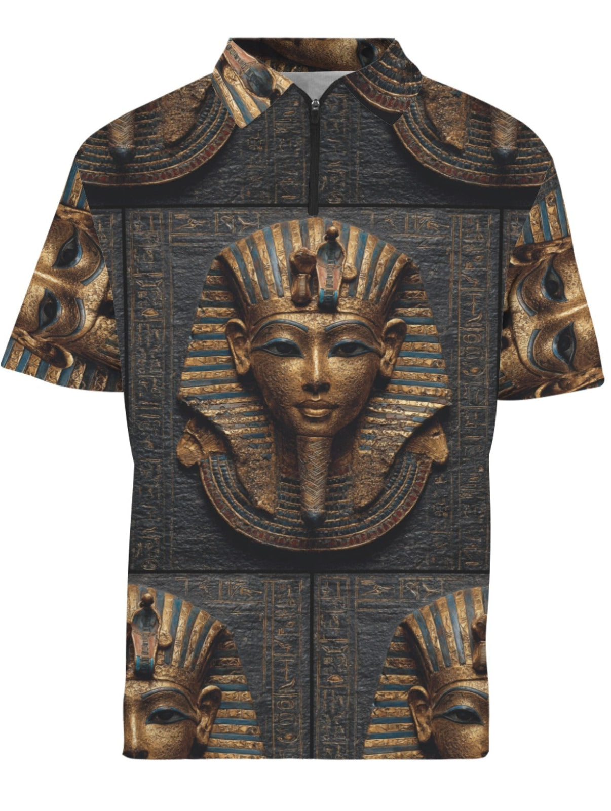Pharaoh Polo Front View