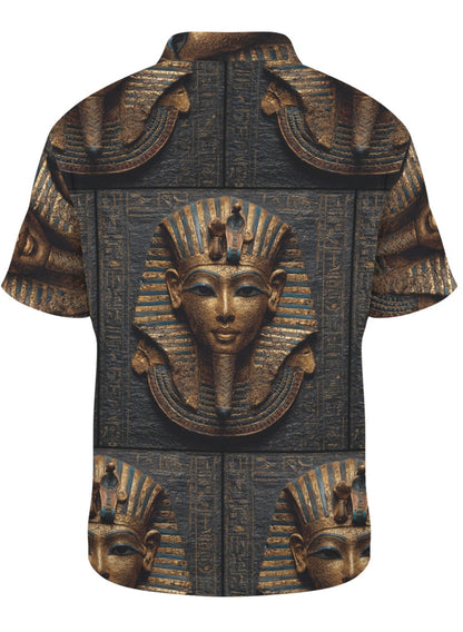 Pharaoh Polo Back View