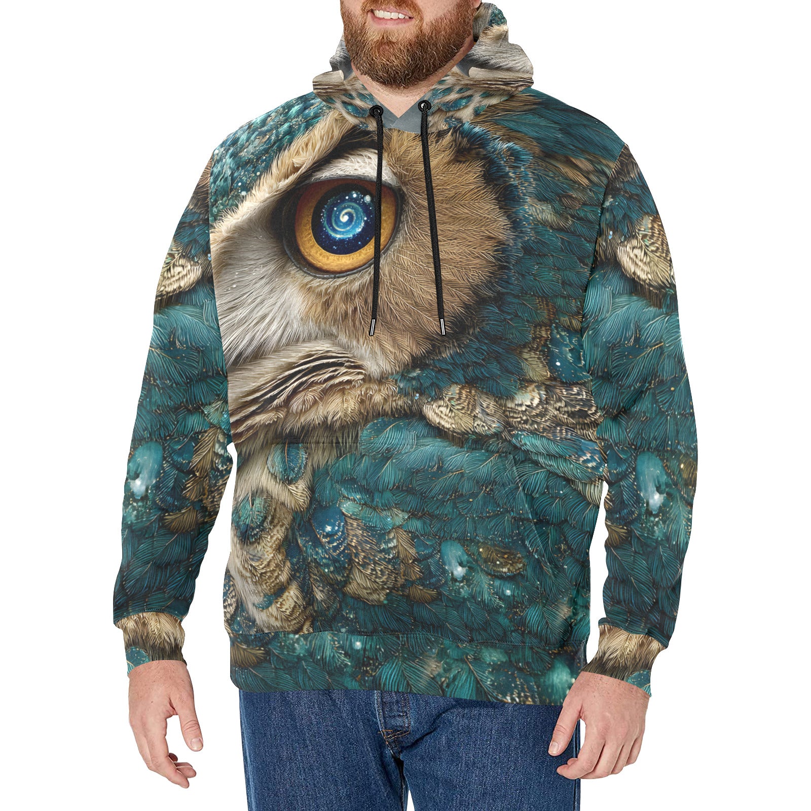 Galaxy Owl