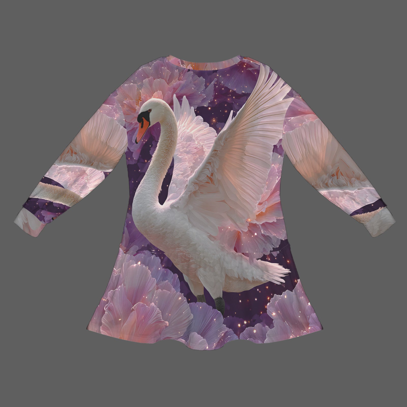 Cosmic Swan