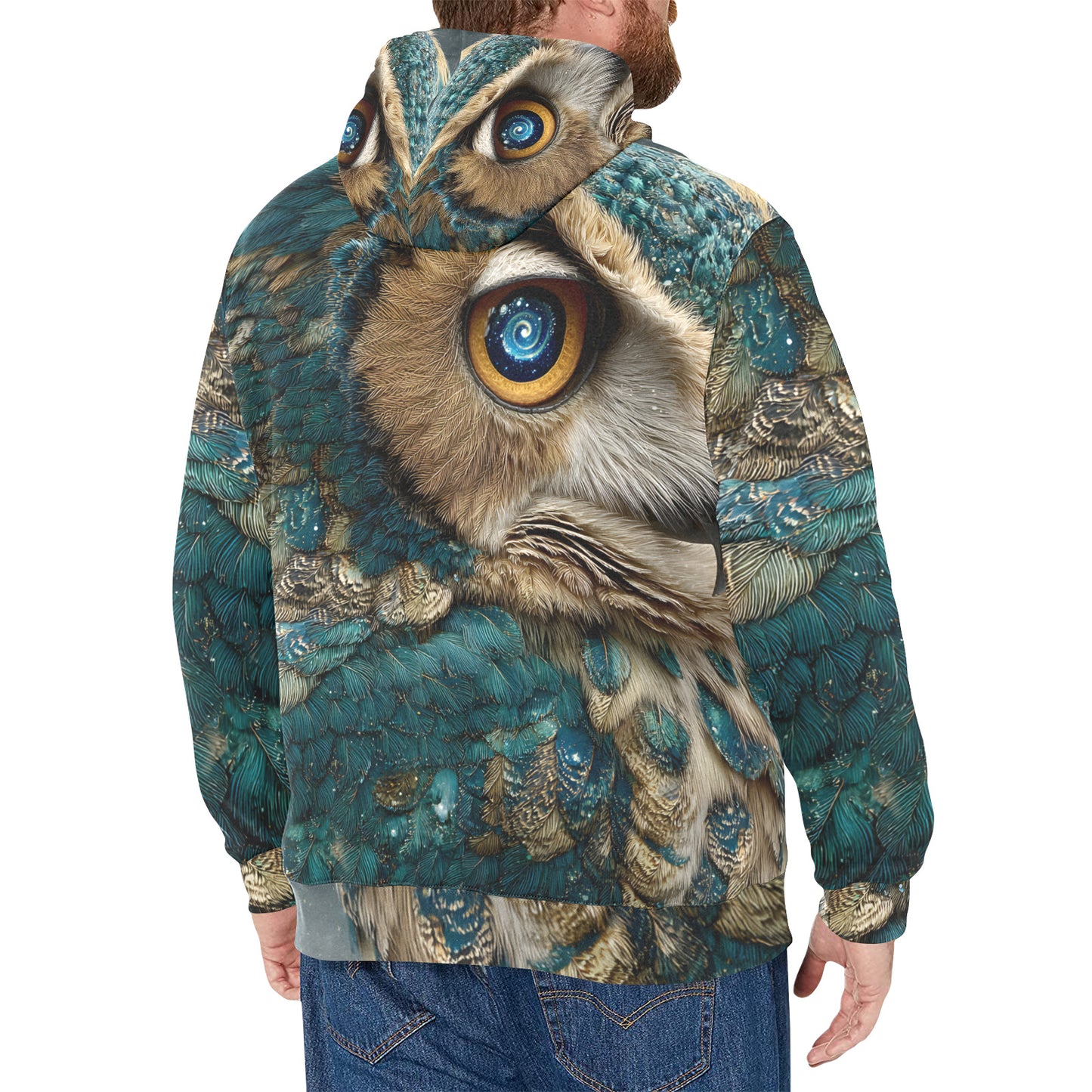 Galaxy Owl